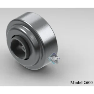 Frantz Manufacturing - Straight Faced Unground Non-Precision Bearings