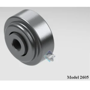 Frantz Manufacturing - Straight Faced Unground Non-Precision Bearings