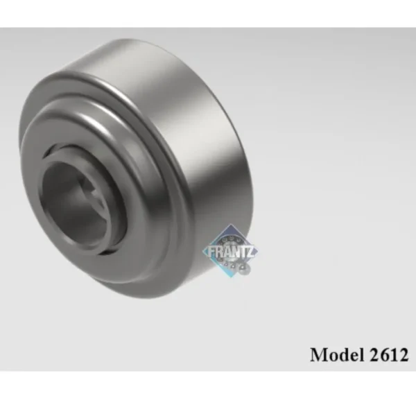 Frantz Manufacturing - Straight Faced Unground Non-Precision Bearings