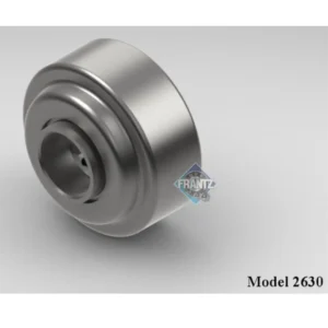 Frantz Manufacturing - Straight Faced Unground Non-Precision Bearings