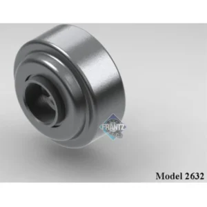 Frantz Manufacturing - Straight Faced Unground Non-Precision Bearings