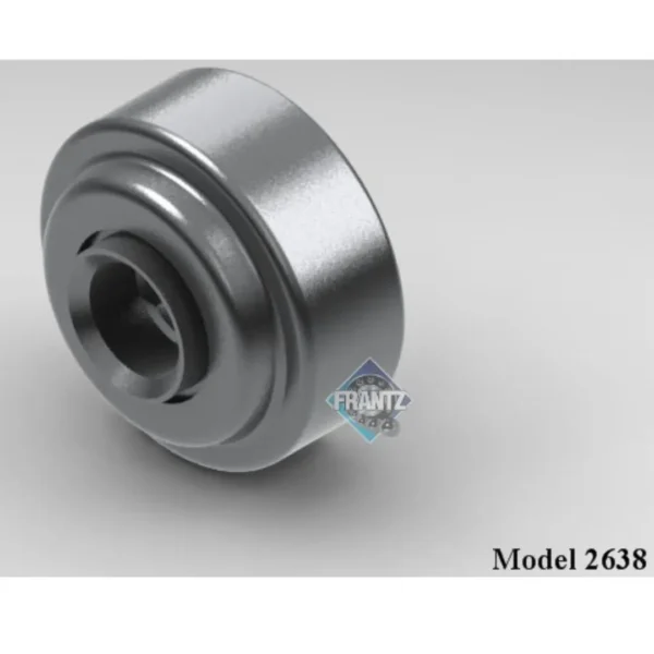 Frantz Manufacturing - Straight Faced Unground Non-Precision Bearings