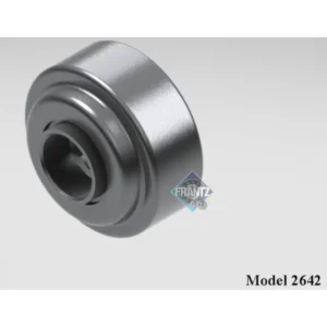 Frantz Manufacturing - Straight Faced Unground Non-Precision Bearings