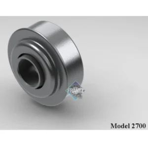 Frantz Manufacturing - Flanged Unground Non-Precision Bearings