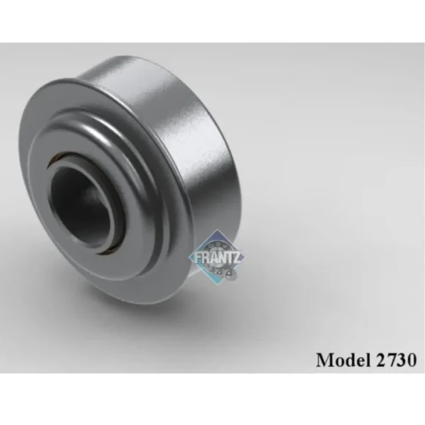 Frantz Manufacturing - Flanged Unground Non-Precision Bearings