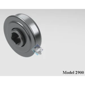 Frantz Manufacturing - Flanged Unground Non-Precision Bearings