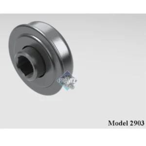 Frantz Manufacturing - Flanged Unground Non-Precision Bearings