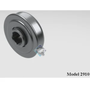 Frantz Manufacturing - Flanged Unground Non-Precision Bearings