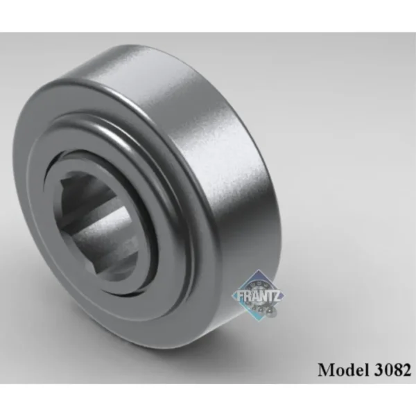 Frantz Manufacturing - Straight Faced Unground Non-Precision Bearings