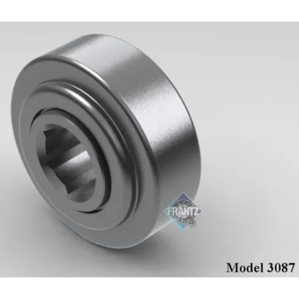 Frantz Manufacturing - Straight Faced Unground Non-Precision Bearings