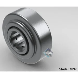 Frantz Manufacturing - Straight Faced Unground Non-Precision Bearings