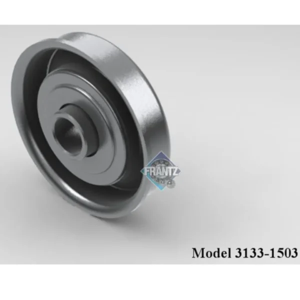 Frantz Manufacturing - Flanged Unground Non-Precision Bearings