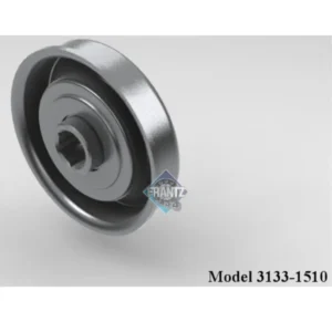 Frantz Manufacturing - Flanged Unground Non-Precision Bearings