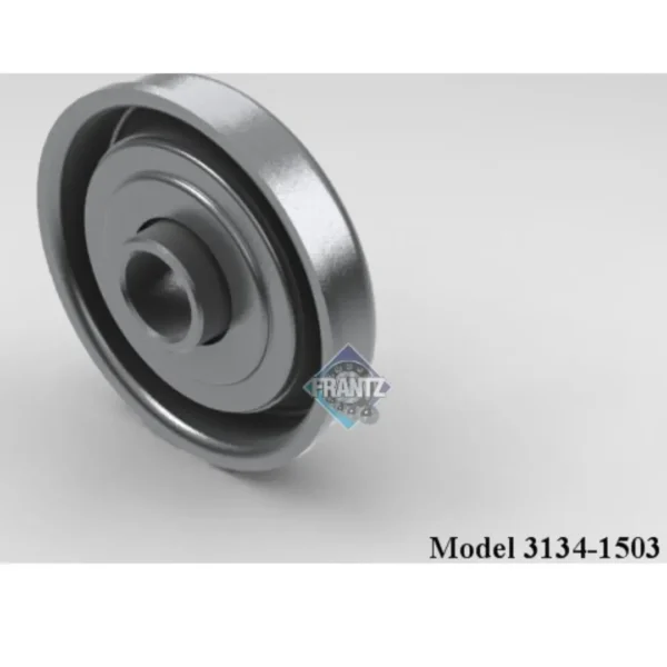 Frantz Manufacturing - Flanged Unground Non-Precision Bearings