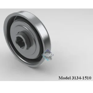 Frantz Manufacturing - Flanged Unground Non-Precision Bearings