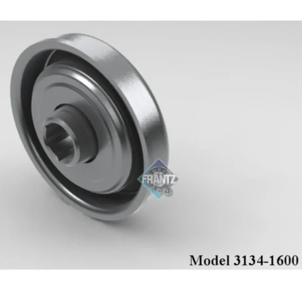 Frantz Manufacturing - Flanged Unground Non-Precision Bearings