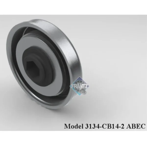 Frantz Manufacturing - Precision ABEC-1 – Machined Bearings