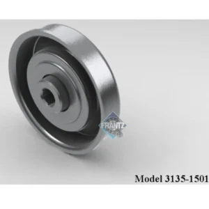 Frantz Manufacturing - Flanged Unground Non-Precision Bearings