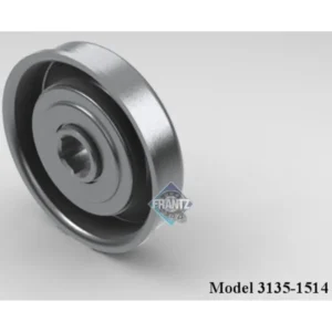 Frantz Manufacturing - Flanged Unground Non-Precision Bearings