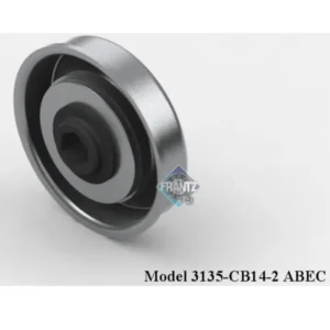 Frantz Manufacturing - Precision ABEC-1 – Machined Bearings