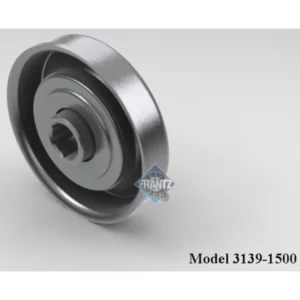 Frantz Manufacturing - Flanged Unground Non-Precision Bearings