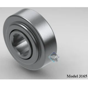 Frantz Manufacturing - Straight Faced Semi-Precision Bearings