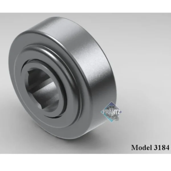 Frantz Manufacturing - Straight Faced Semi-Precision Bearings