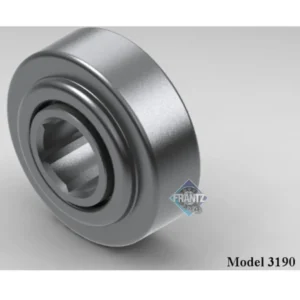 Frantz Manufacturing - Straight Faced Semi-Precision Bearings