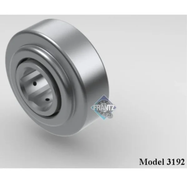 Frantz Manufacturing - Straight Faced Semi-Precision Bearings