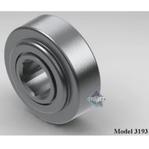 Frantz Manufacturing - Straight Faced Semi-Precision Bearings