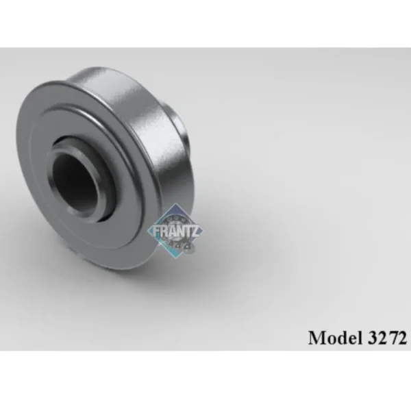 Frantz Manufacturing - Flanged Unground Non-Precision Bearings