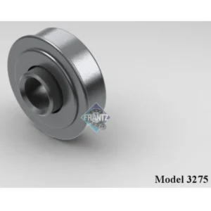 Frantz Manufacturing - Flanged Unground Non-Precision Bearings