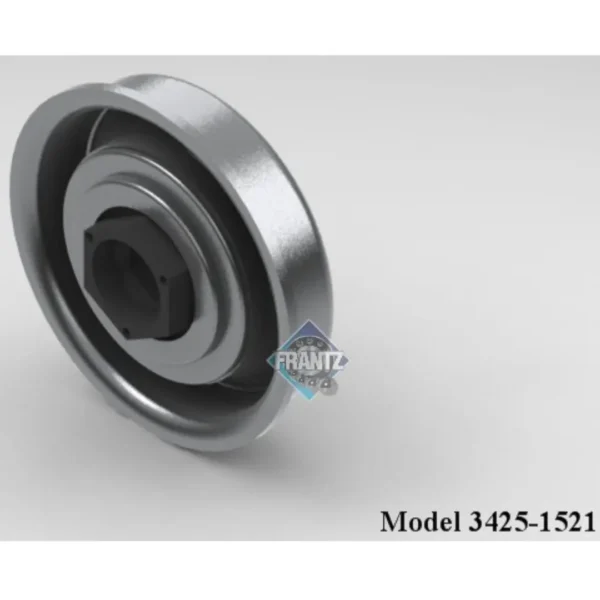 Frantz Manufacturing - Flanged Unground Non-Precision Bearings