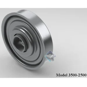 Frantz Manufacturing - Flanged Unground Non-Precision Bearings