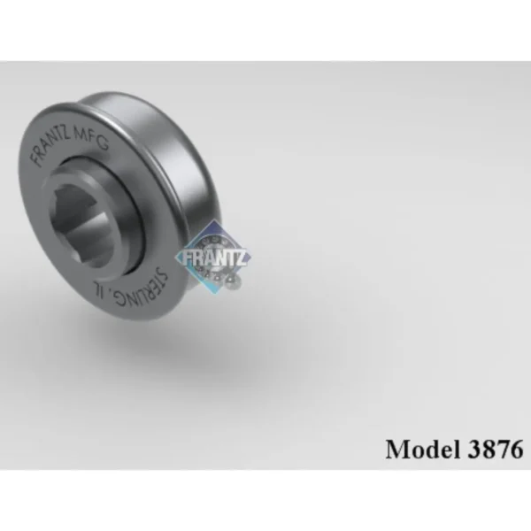 Frantz Manufacturing - Flanged Unground Non-Precision Bearings