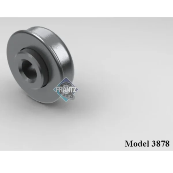 Frantz Manufacturing - Flanged Unground Non-Precision Bearings