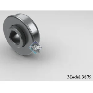 Frantz Manufacturing - Flanged Unground Non-Precision Bearings