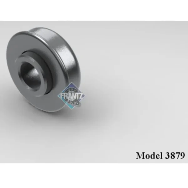 Frantz Manufacturing - Flanged Unground Non-Precision Bearings