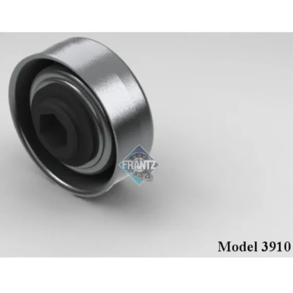 Frantz Manufacturing - Flanged Unground Non-Precision Bearings