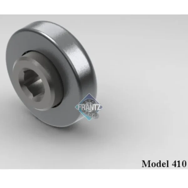 Frantz Manufacturing - Straight Faced Unground Non-Precision Bearings