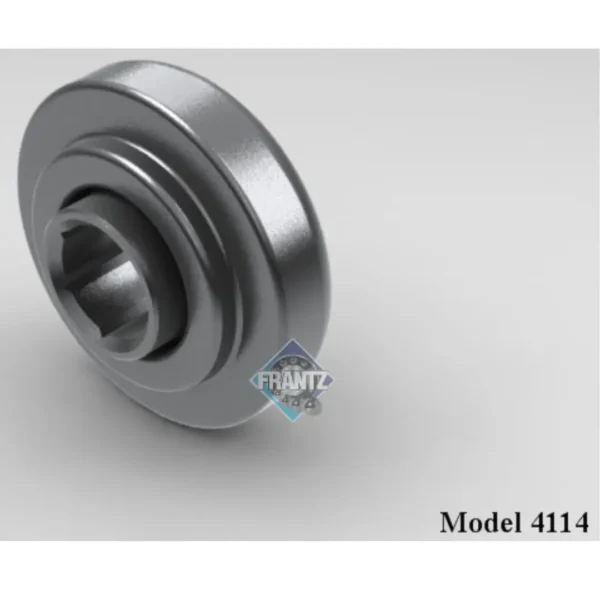 Frantz Manufacturing - Straight Faced Unground Non-Precision Bearings