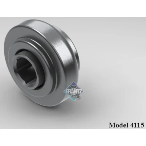 Frantz Manufacturing - Straight Faced Unground Non-Precision Bearings