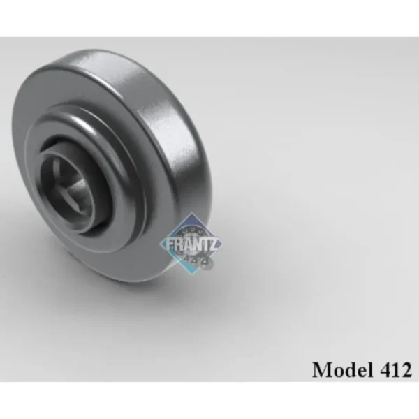 Frantz Manufacturing - Straight Faced Unground Non-Precision Bearings