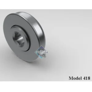 Frantz Manufacturing - Flanged Unground Non-Precision Bearings