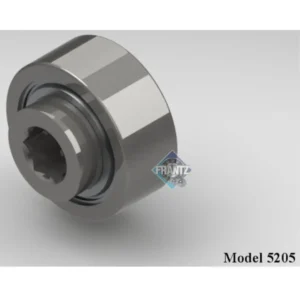 Frantz Manufacturing - Precision ABEC-1 – Machined Bearings