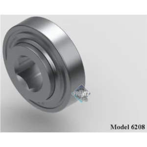 Frantz Manufacturing - Precision ABEC-1 – Machined Bearings