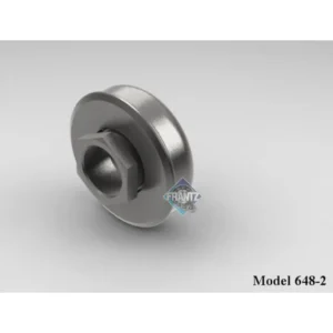 Frantz Manufacturing - Flanged Unground Non-Precision Bearings