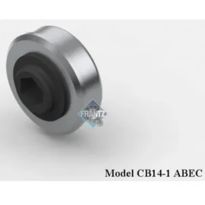 Frantz Manufacturing - Precision ABEC-1 – Machined Bearings