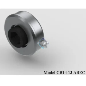 Frantz Manufacturing - Precision ABEC-1 – Machined Bearings