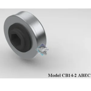 Frantz Manufacturing - Precision ABEC-1 – Machined Bearings